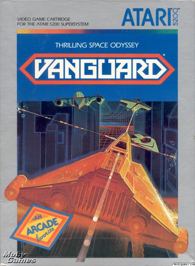 Vanguard (Atari 5200)