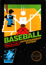 Baseball (Nintendo NES)