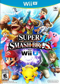 Super Smash Bros. (WiiU)