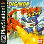 Digimon Rumble Arena (Greatest Hits) (Playstation)