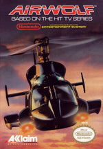 Airwolf (Nintendo NES)