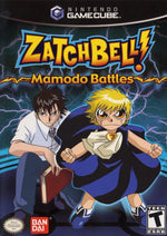 Zatch Bell Mamodo Battles (Gamecube)