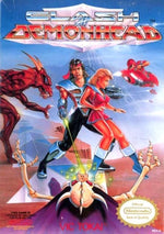 Clash at Demonhead (Nintendo NES)