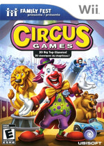 Circus Games (Wii)