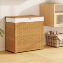 Laundry Hamper with Wheels and Lid