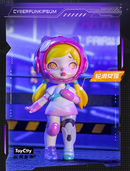 Laura Cyberpunk Blind Box