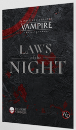 Vampire: The Masquerade LARP: Laws of the Night