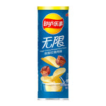 Lays Stax Finger Licking Braised Pork (90g) (China)