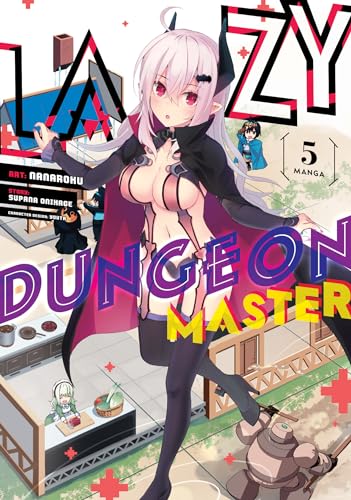 Lazy Dungeon Master Vol 5