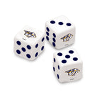 Nashville Predators 300 Piece Poker Set