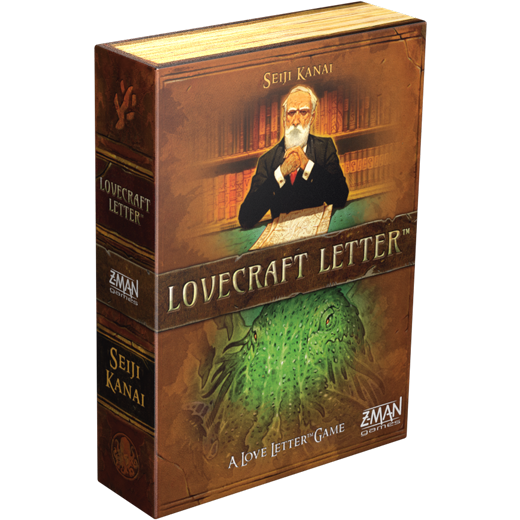 Lovecraft Letter