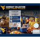 West Virginia Mountaineers - Gameday 1000 Piece Jigsaw Puzzle