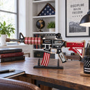 M4 AR-15 Model Kit - Wooden Laser-Cut 3D Puzzle (66 Pcs)