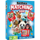 Selfies Matching Game