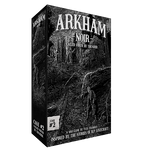 Arkham Noir 2: Call Forth by Thunder