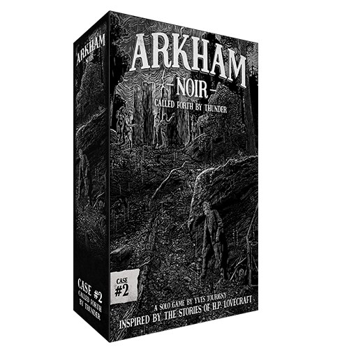 Arkham Noir 2: Call Forth by Thunder