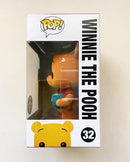 LE480 Winnie the Pooh *flocked* (2012 SDCC Exclusive) Action & Toy Figures Spastic Pops 