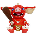 Legend of Zelda: Breath of the Wild - Bokoblin Plush (8") Toys and Collectible Little Shop of Magic 