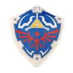 Legend of Zelda: Hylian Shield Cushion Plush (15") Toys and Collectible Little Shop of Magic 