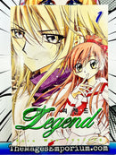 Legend Vol 1
