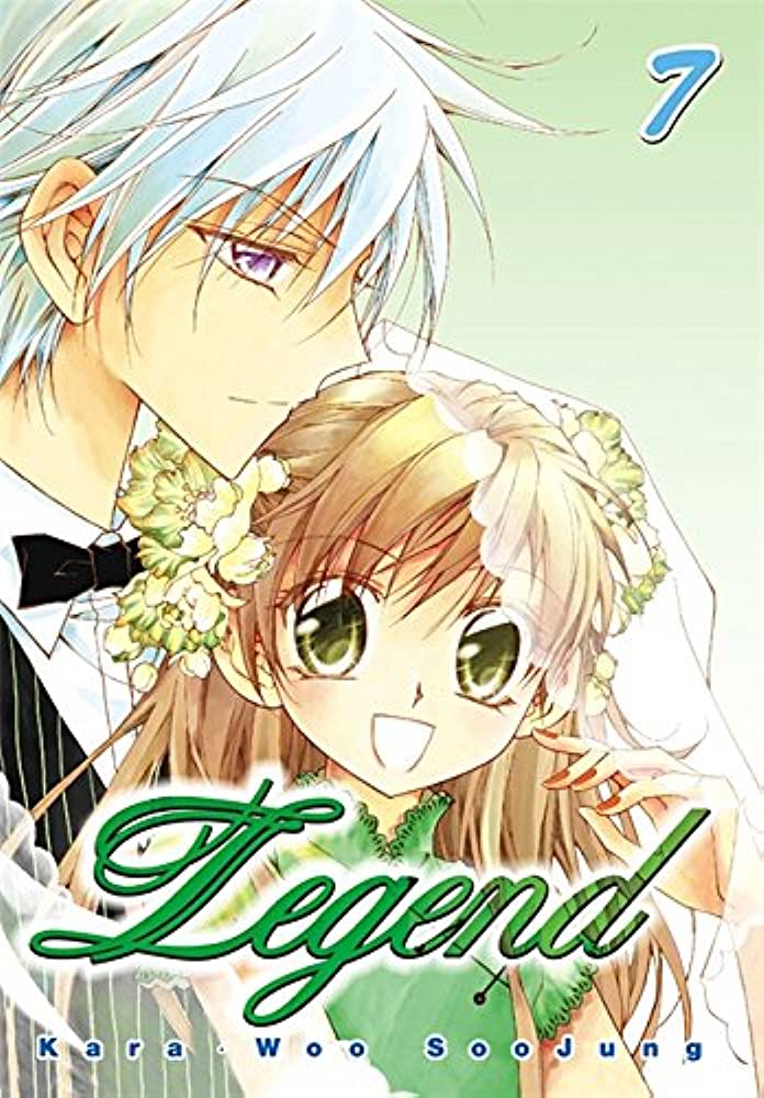 Legend Vol 7