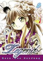 Legend Vol 8