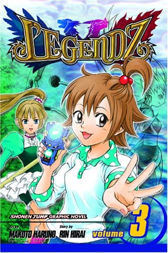 Legendz Vol 3