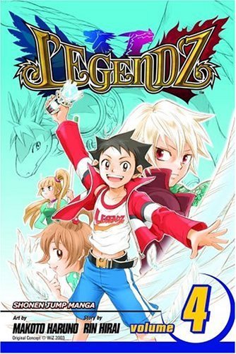 Legendz Vol 4