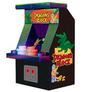 Dragon's Block Arcade Machine Toy Building Kit made using LEGO parts - B3 Customs