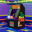 Dragon's Block Arcade Machine Toy Building Kit made using LEGO parts - B3 Customs