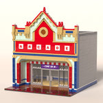 Arcade Modular Building - Custom MOC