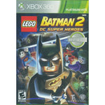 LEGO Batman 2: DC Super Heroes (Platinum Hits) (Xbox 360)