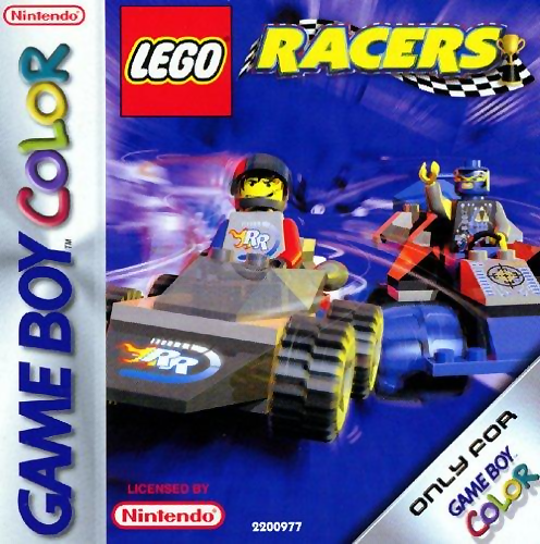 LEGO Racers (Gameboy Color)