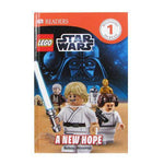 LEGO Star Wars A New Hope DK Readers 1 Hardcover Book Toys & Games ToyShnip 