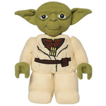 LEGO Star Wars: Yoda Plush Minifigure Toys and Collectible Little Shop of Magic 