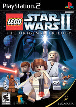 LEGO Star Wars II : Original Trilogy (Playstation 2)