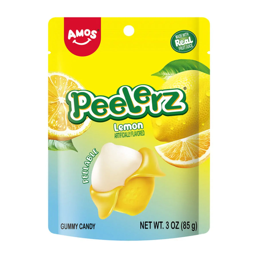 Amos Peelerz Lemon (3oz)