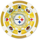 Pittsburgh Steelers 20 Piece Poker Chips