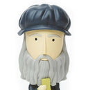 Leonardo da Vinci Action Figure Doll - Today is Art Day Historical Figures
