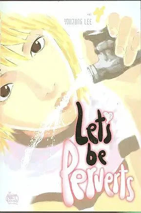 Let's Be Perverts Vol 4