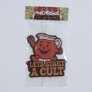 Let's Start a Cult Air Freshener
