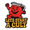 Lets Start a Cult Patch