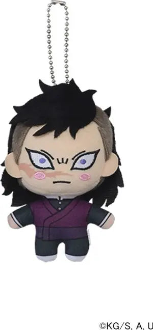 Demon Slayer: Kimetsu no Yaiba KCM Vol. 8 Genya Shinazugawa Plush