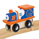 Boise State Broncos Toy Train Engine