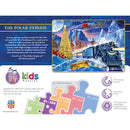 The Polar Express 100 Piece Jigsaw Puzzle