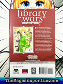 Library Wars Love and War Vol 1