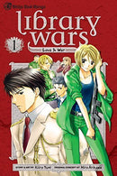 Library Wars Love and War Vol 1