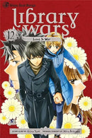 Library Wars Vol 12