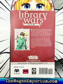 Library Wars Vol 12