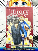 Library Wars Vol 12
